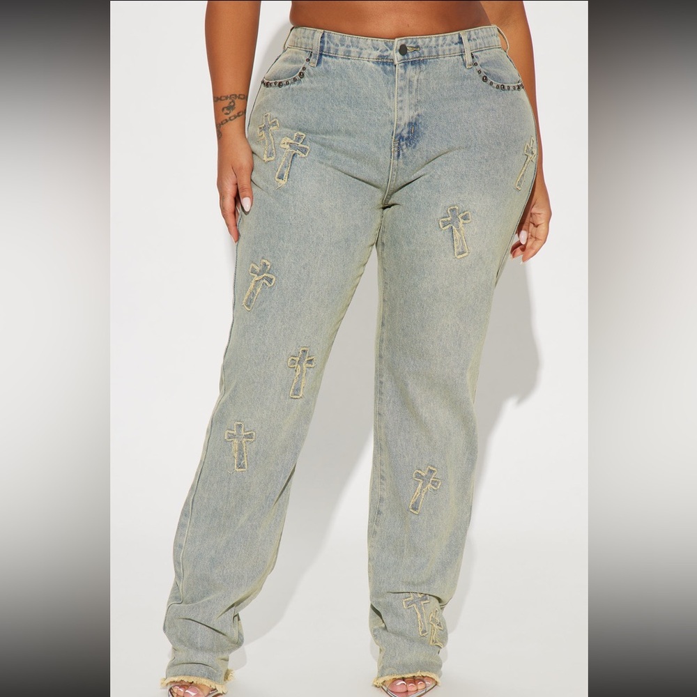 Cross jeans